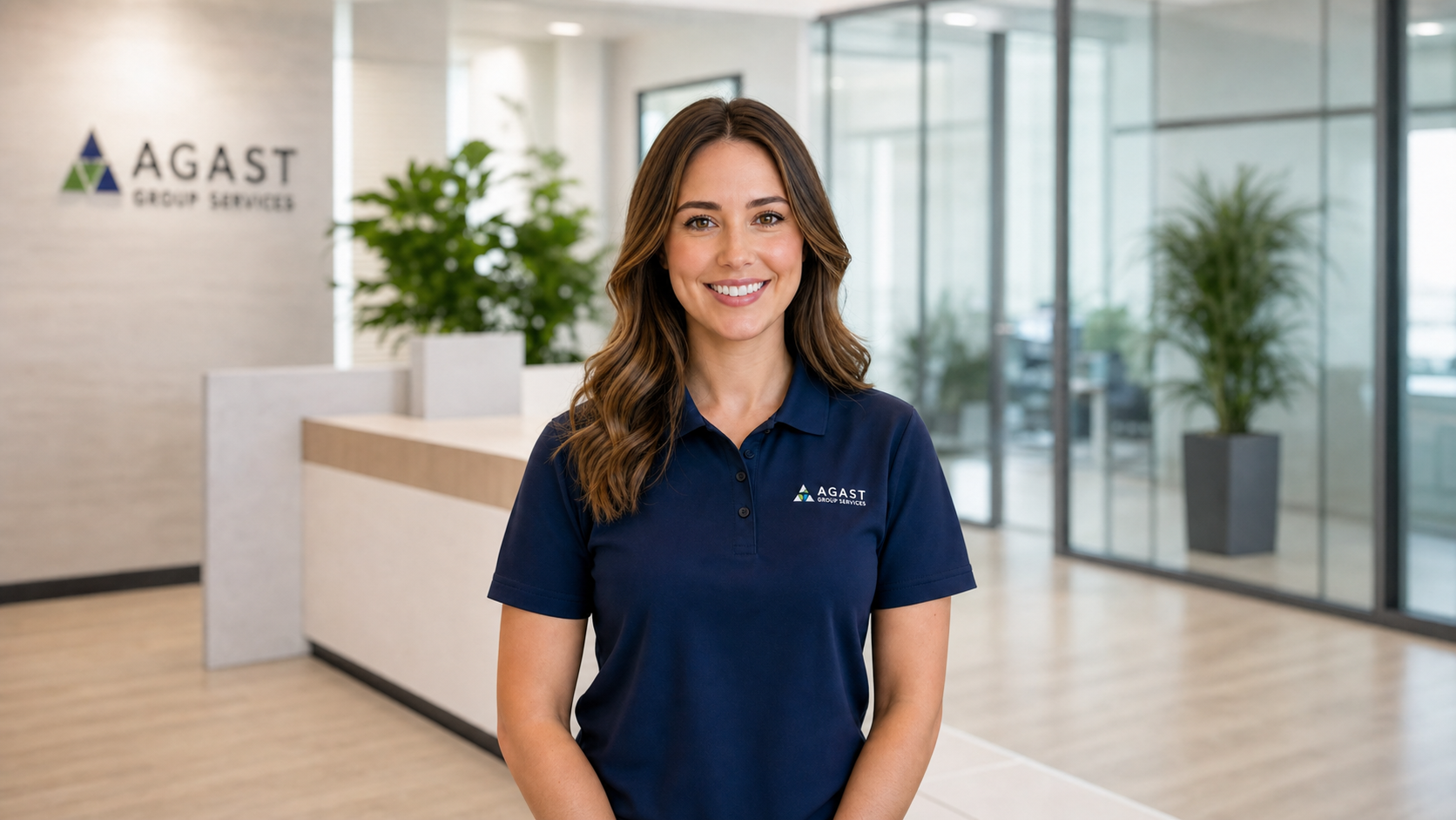 Agast Group Services customer representative
